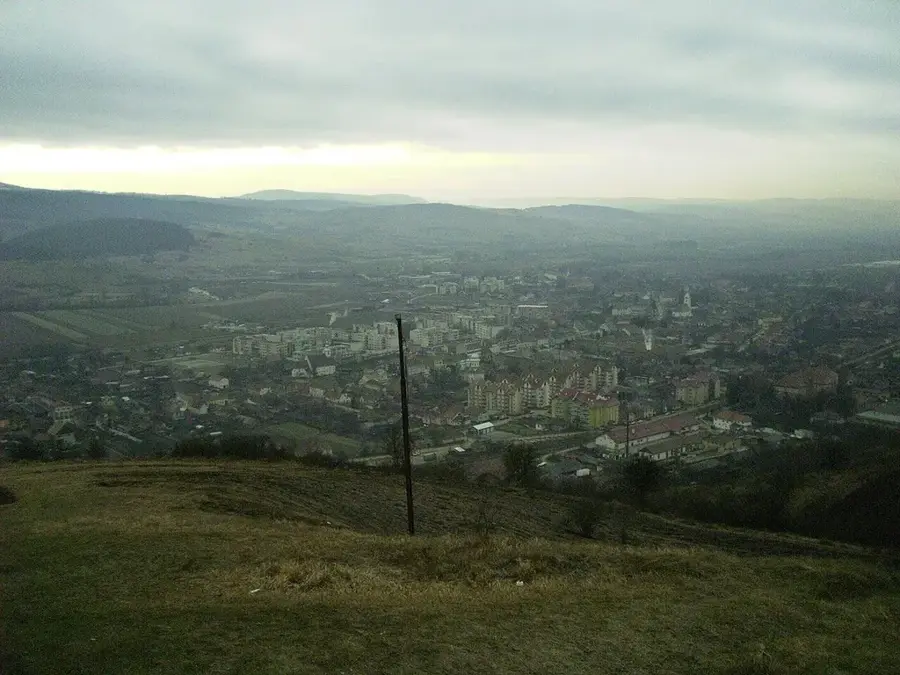 Székelykeresztúr – város