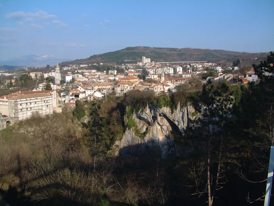 Istrischer Stein Pazin