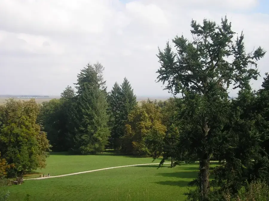 Arboretum Opeka