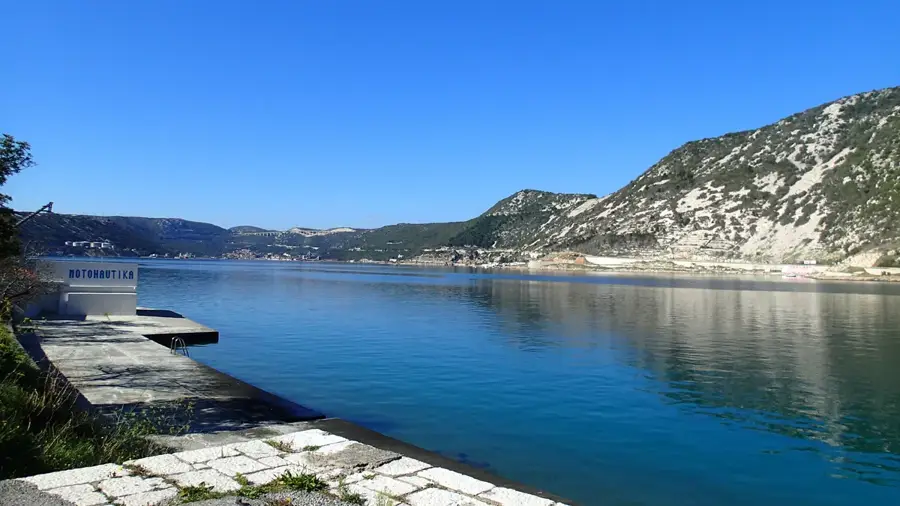 Bakarac — Viškovo (Croația)