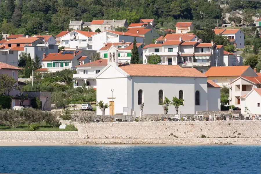 Barbat na Rabu — Rab (Horvátország)