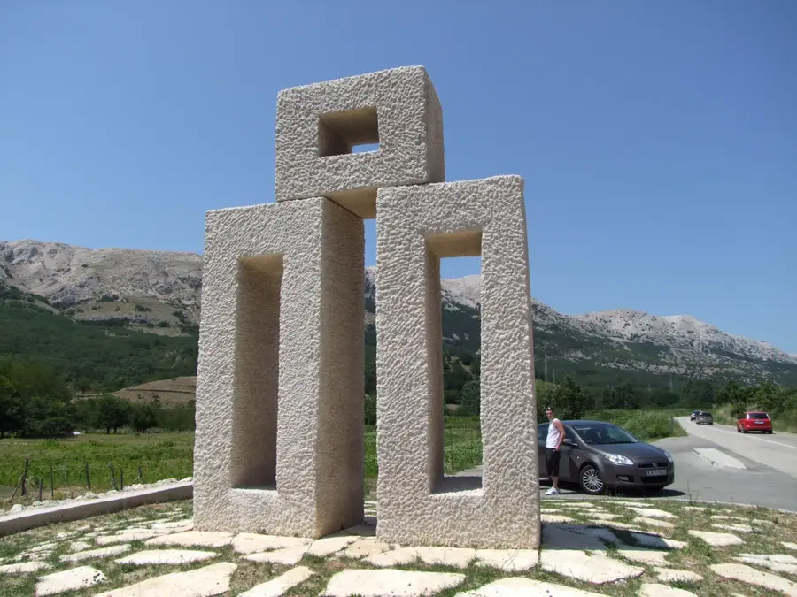 Batomalj — Senj (Croația)