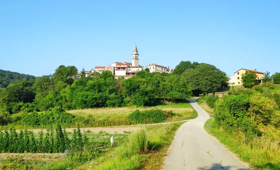Beram — Štrmac (Horvátország)