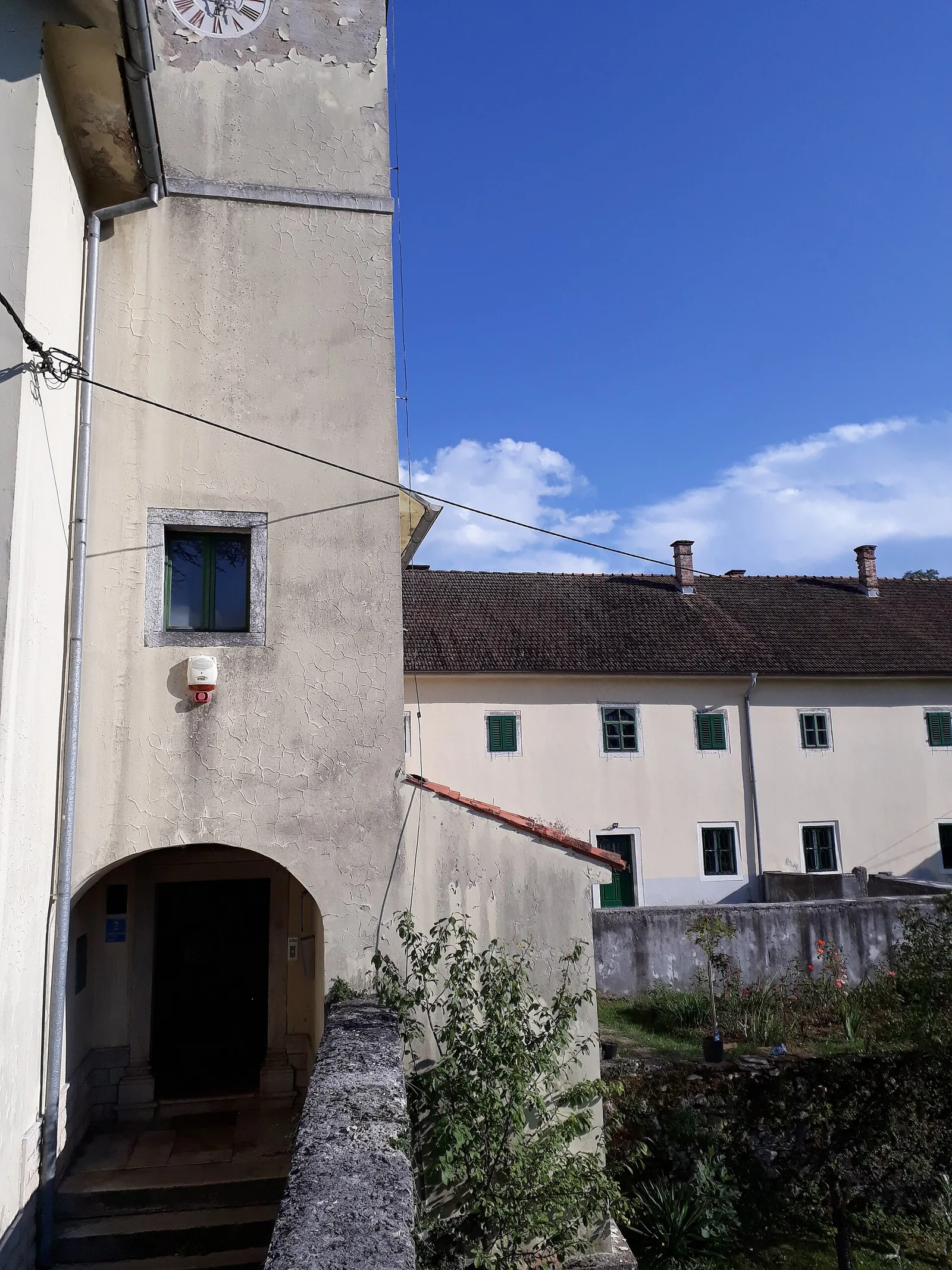 Bertoši — Medveja (Croația)