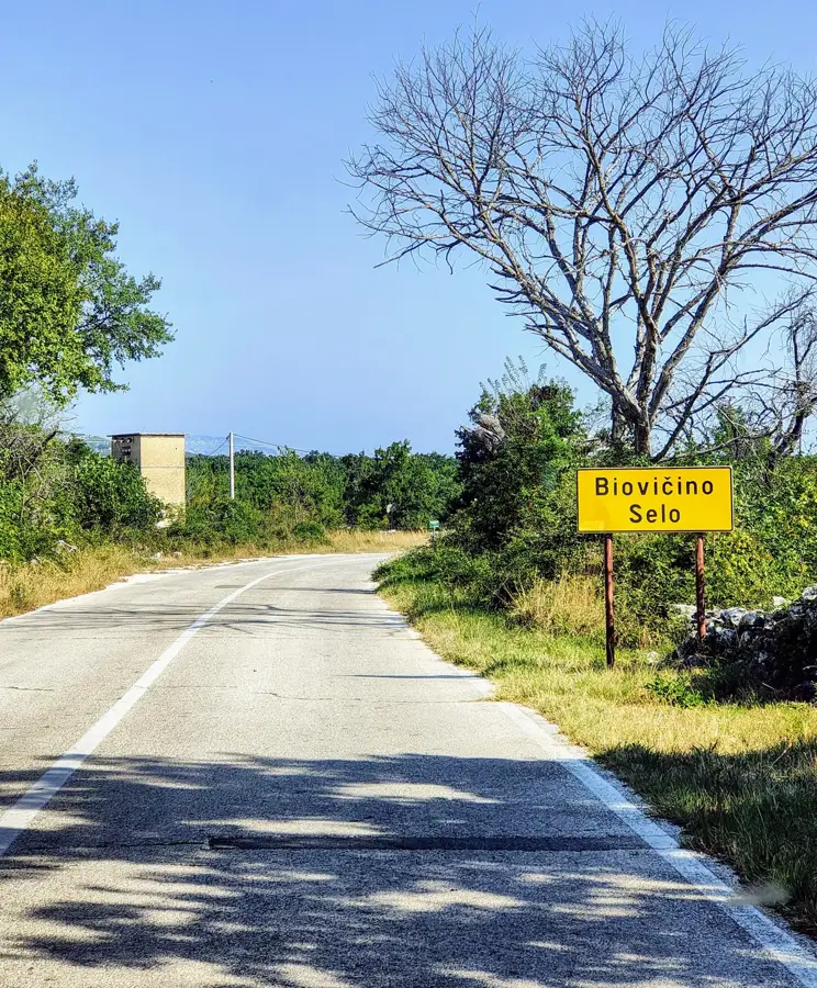 Biovičino Selo (Horvátország)