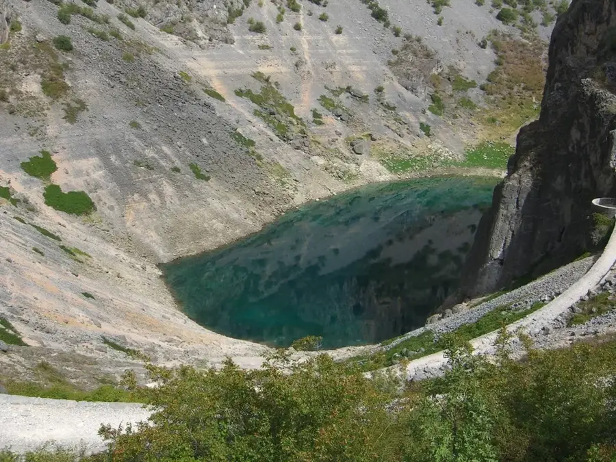Kék-tó (Imotski)