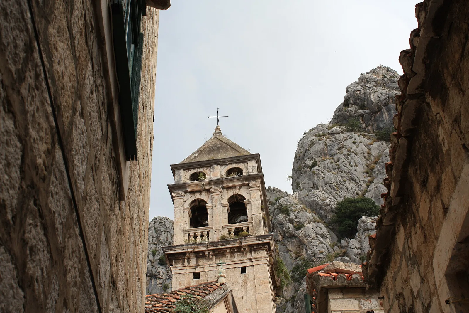 Borak — Omiš (Horvátország)