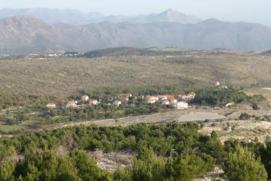Bosanka — Konavle (Horvátország)