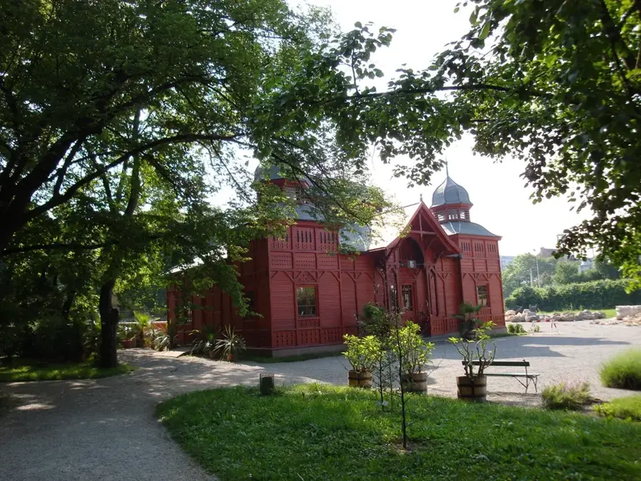 Botanischer Garten Zagreb