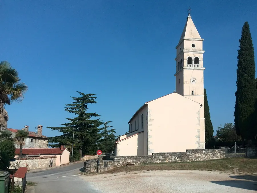Brnobići (Kaštelir) (Croația)