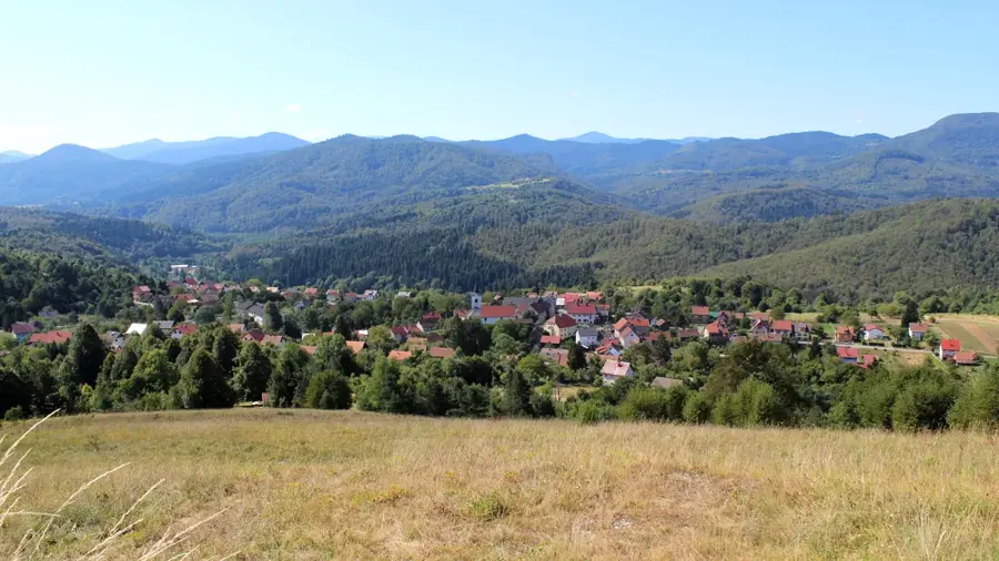 Brod Moravice (Kroatien)