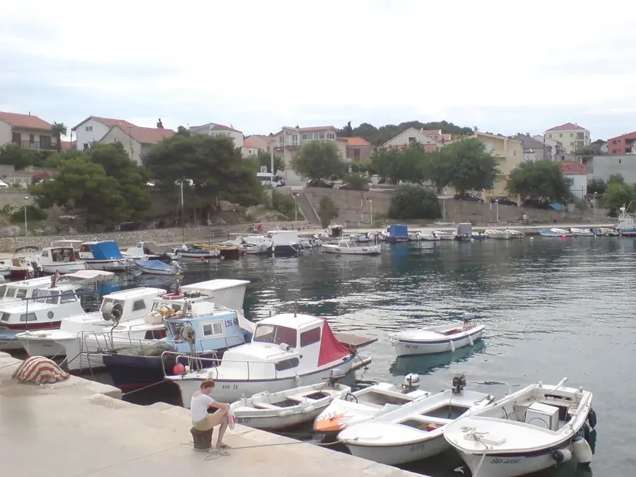 Brodarica — Drniš (Croația)
