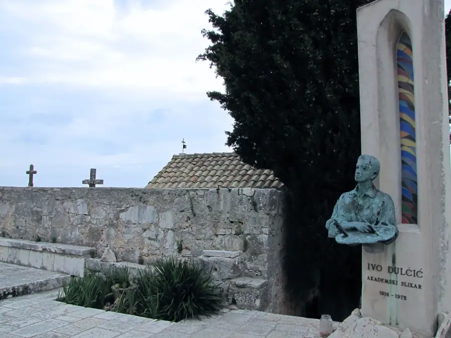 Brusje — Pupnat (Kroatien)