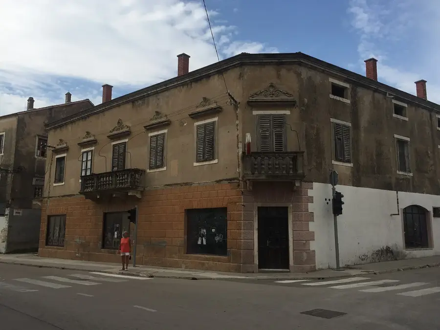 Buković — Sukošan (Croația)