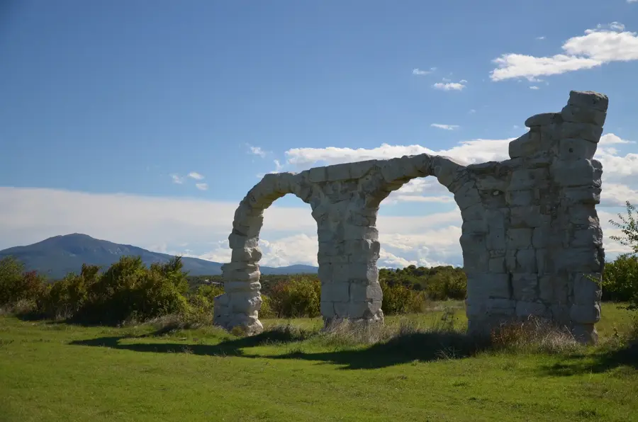Tabăra romană Burnum