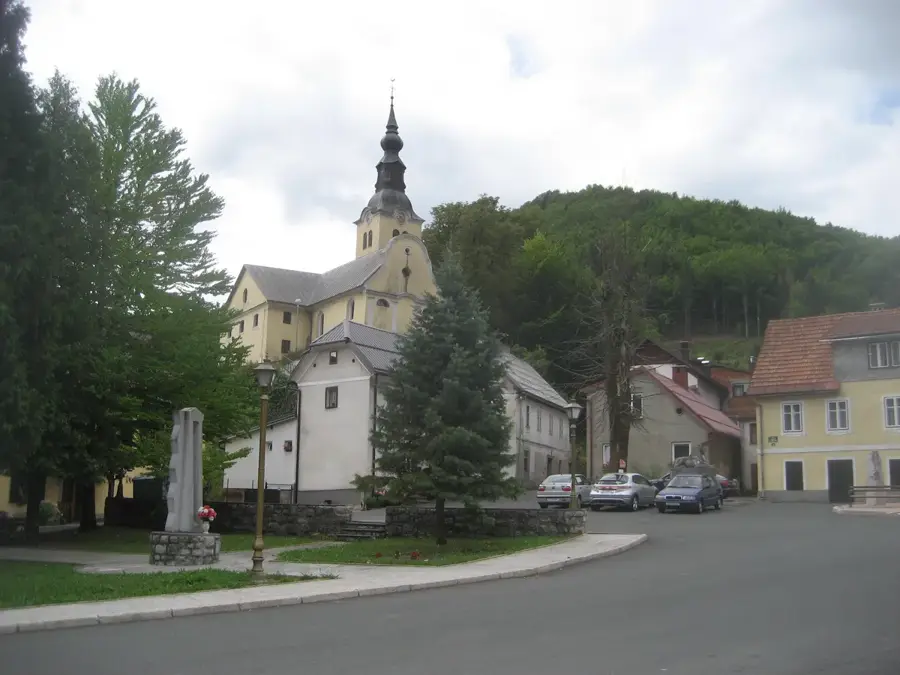 Čabar (Croatia)