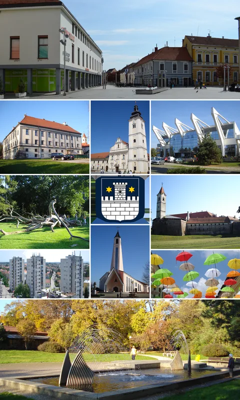Čakovec — Lasztonya (Hungary)