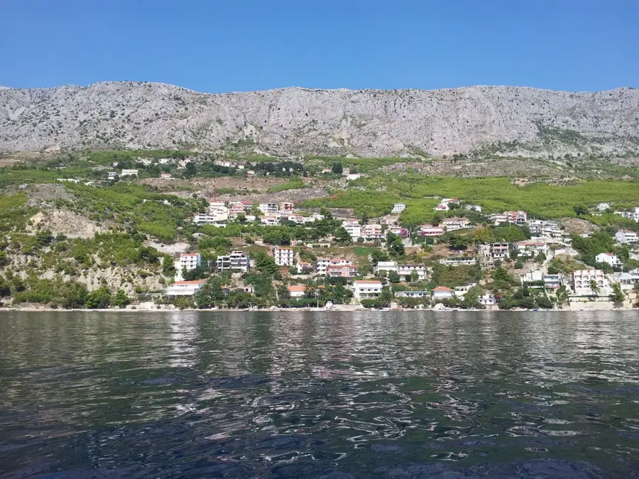 Čelina — Omiš (Horvátország)