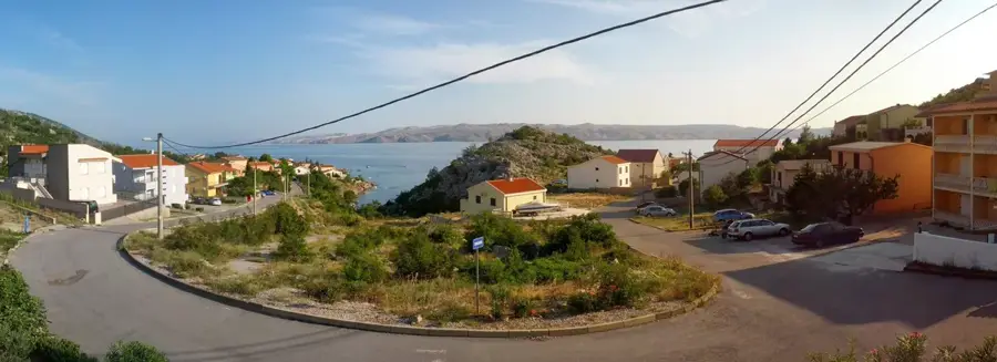 Cesarica — Karlobag (Croația)