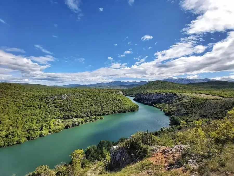 Cetina-Quelle