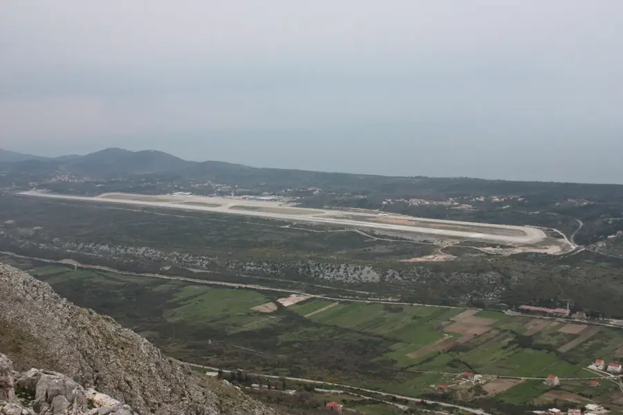 Čilipi — Abha (Saudi Arabia)