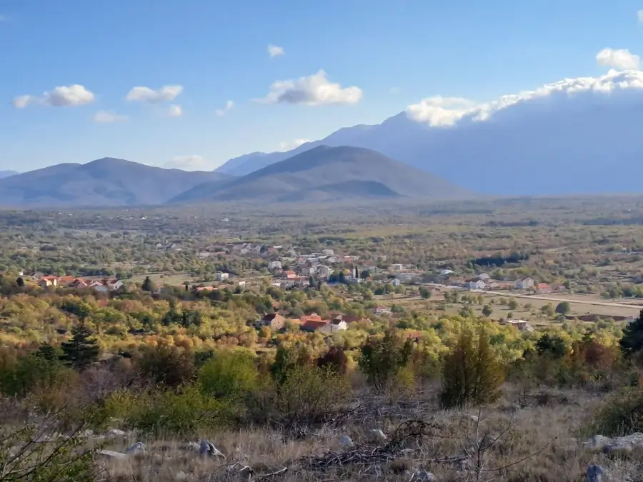 Cista Provo — Buško-See (Bosnien und Herzegowina)