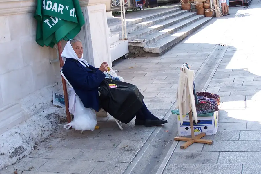 Crno — Zadar (Croația)