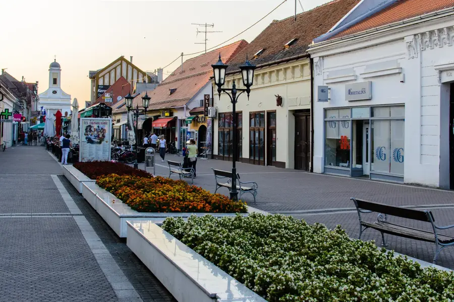 Đakovo — Bilogora (Kroatien)