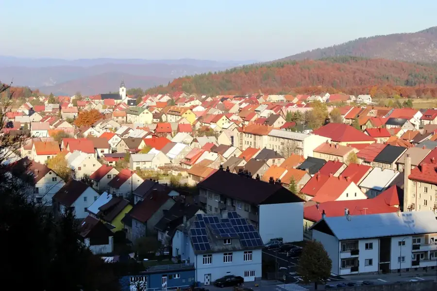 Delnice — Čavle (Horvátország)