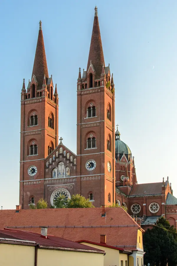 Catedrala din Đakovo