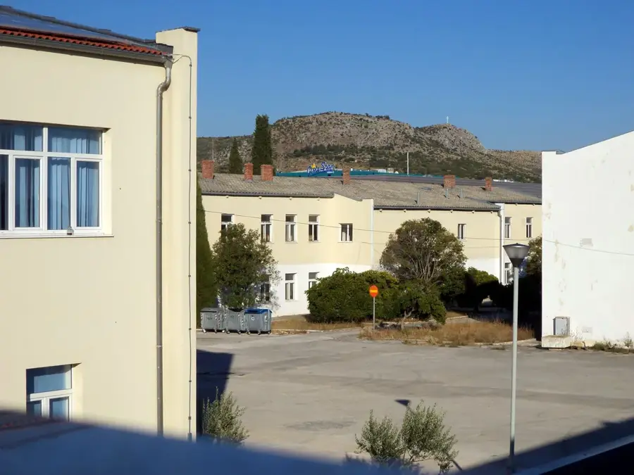 Donje Polje, Šibenik — Seget (Horvátország)