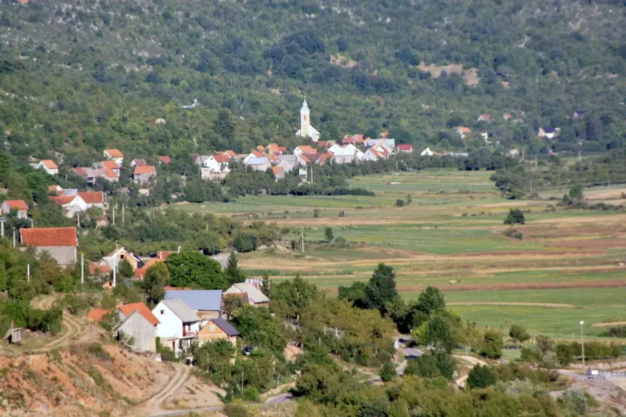 Donji Kosinj (Kroatien)
