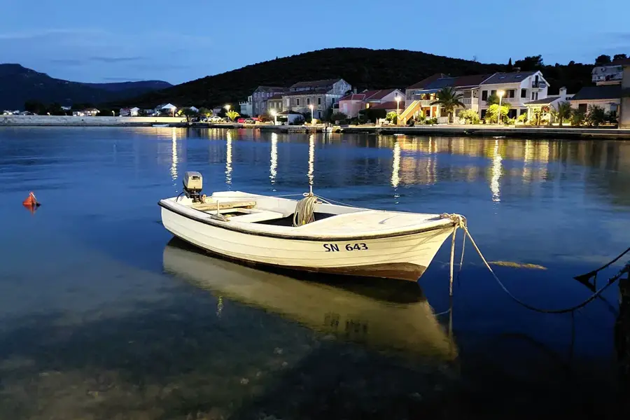 Drače, Janjina (Kroatien)