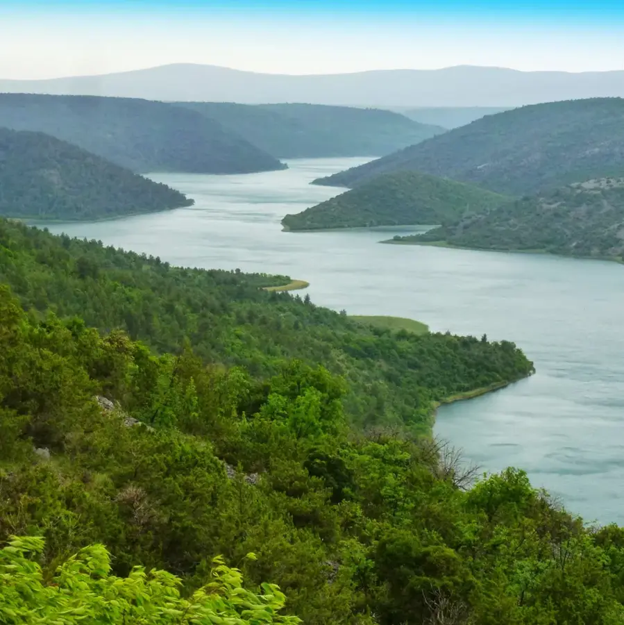 Drinovci, Drniš (Kroatien)