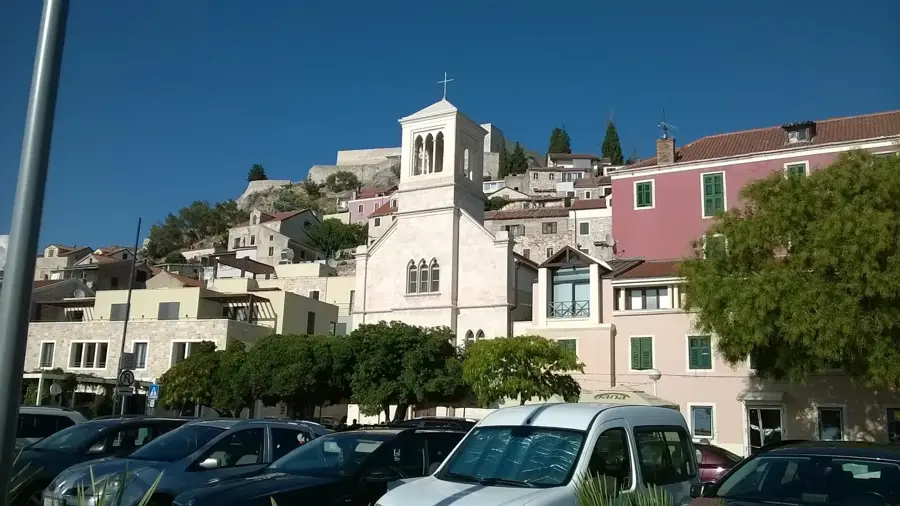 Dubrava kod Šibenika (Horvátország)