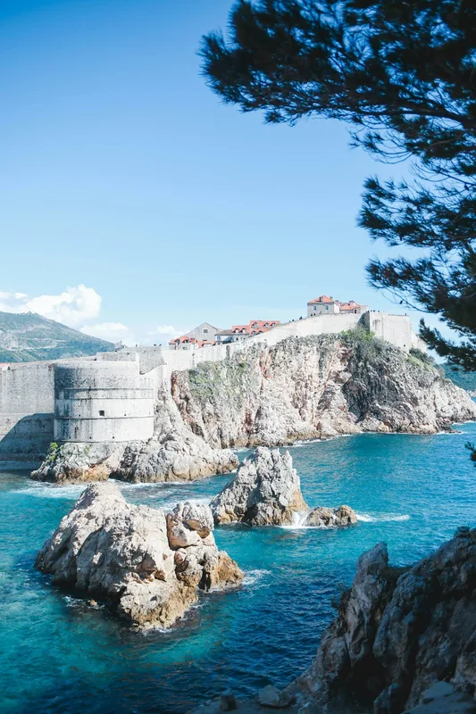 Hidrocentrala Dubrovnik