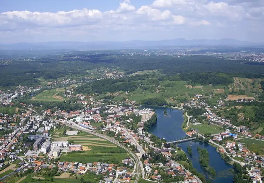 Duga Resa — Zaprešić (Croația)