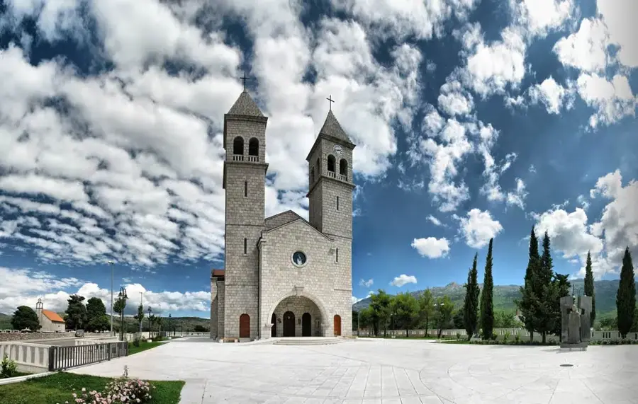 Dugopolje — Zagvozd (Kroatien)