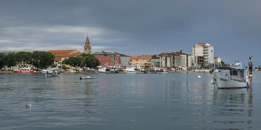 Finida — Vrvari (Croația)