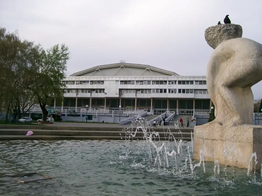 Fabrica de cafea Franck — Samobor (Croația)