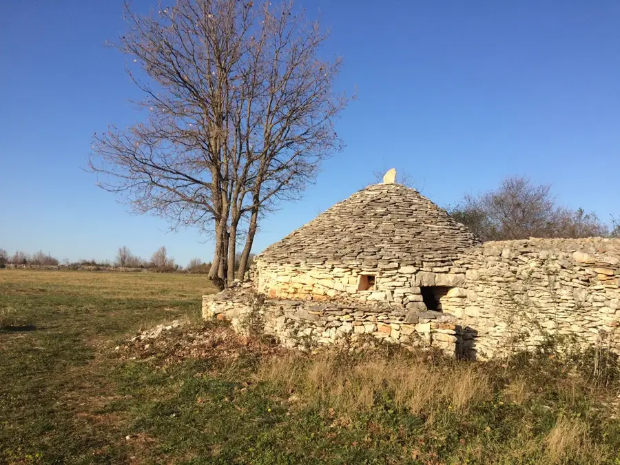 Gajana — Ćunski (Kroatien)