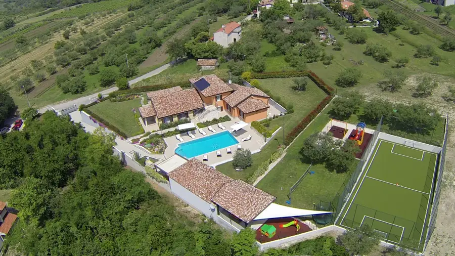 Gamboci — Secovlje Salina (Slovenia)