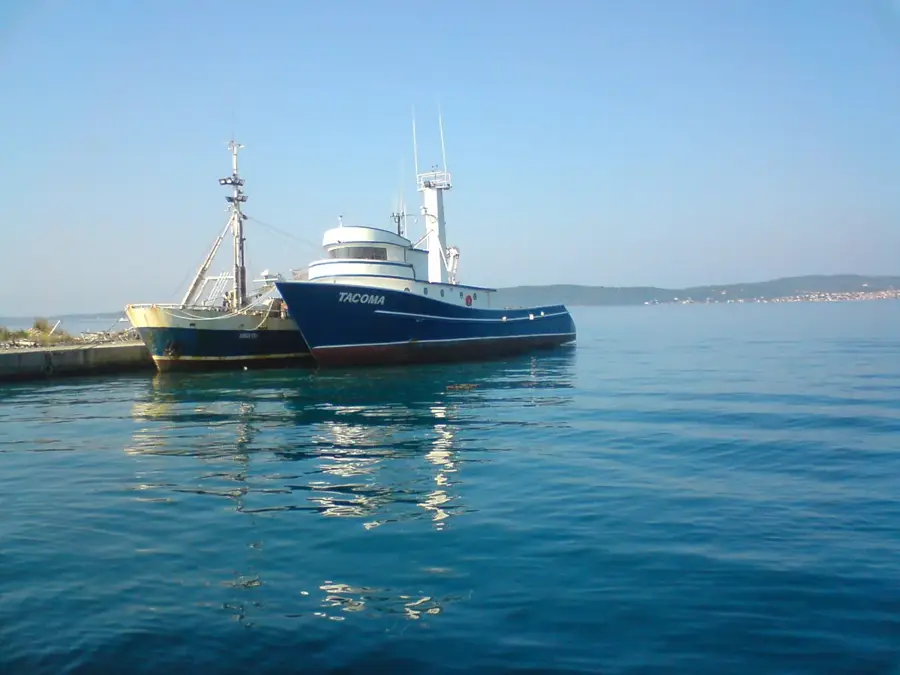 Portul Gaženica Zadar