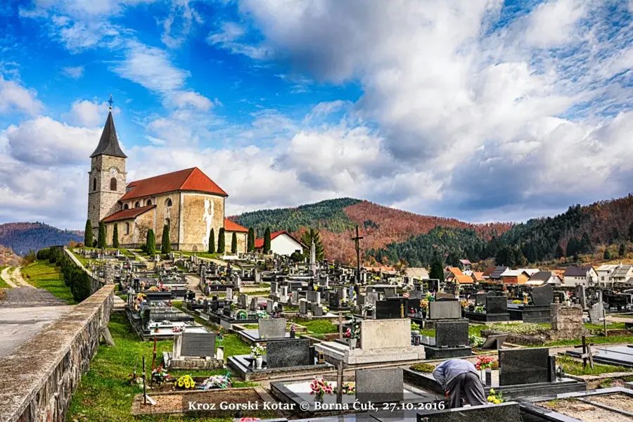 Gerovo (Kroatien)