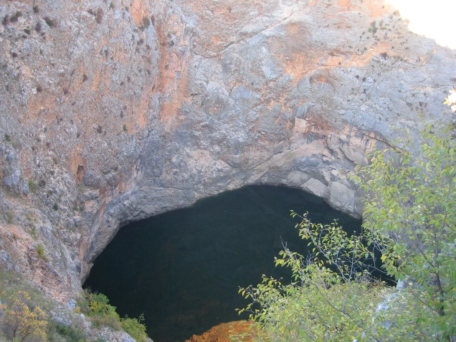 Glavina Gornja — Vrgorac (Horvátország)