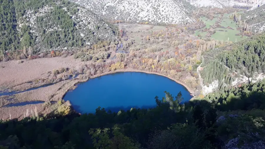 Goriš — Skradin (Horvátország)