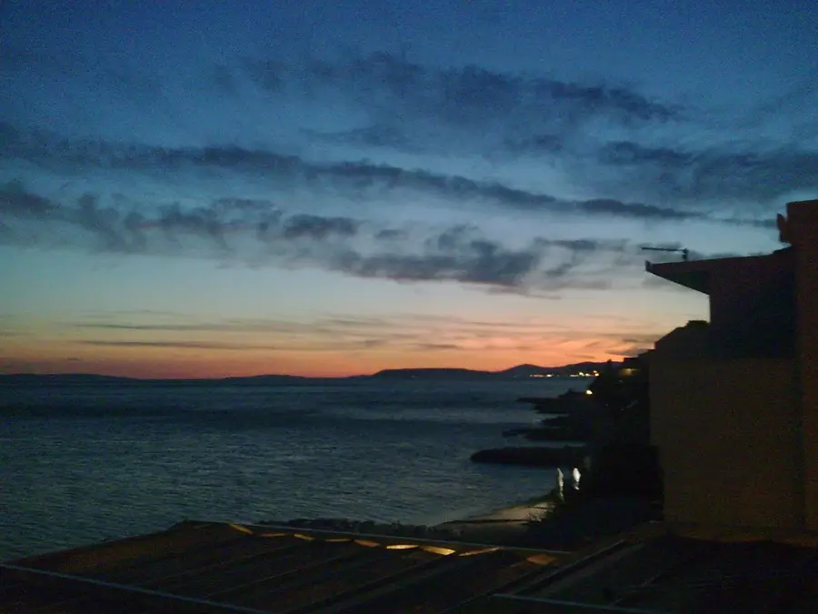 Gornja Podstrana — Seget (Horvátország)