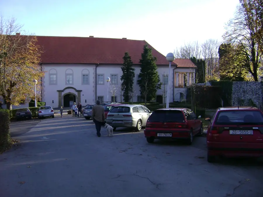 Castelul Oršić Gornja Stubica
