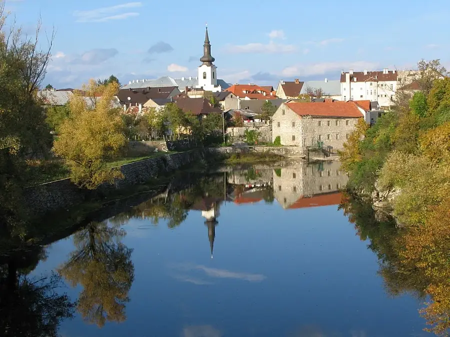 Gospić — Grbe (Croația)