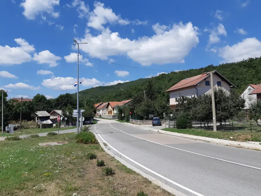Gračac — Benkovac (Croația)